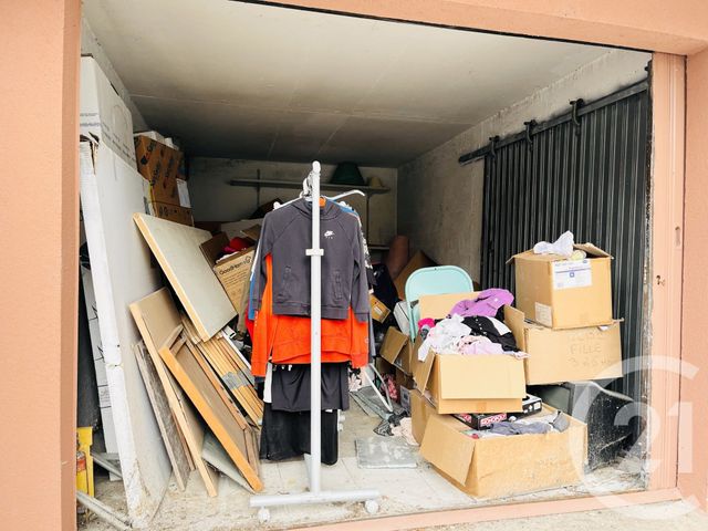 Parking &agrave; vendre - 14,70 m2 - Laxou - 54 - LORRAINE