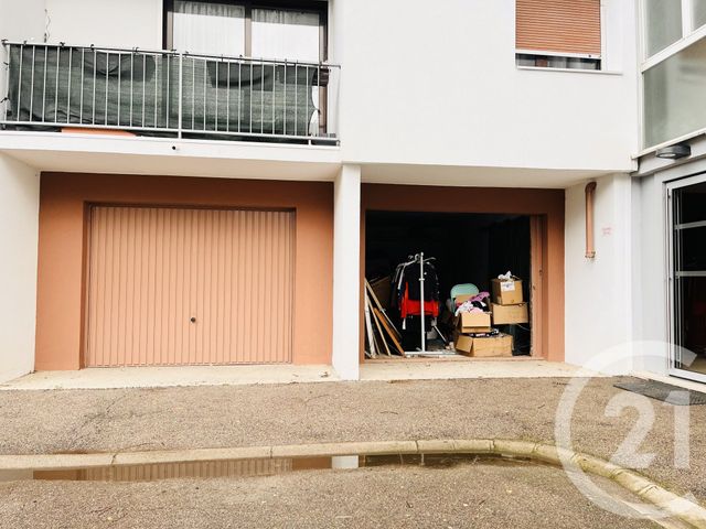 Parking &agrave; vendre - 14,70 m2 - Laxou - 54 - LORRAINE