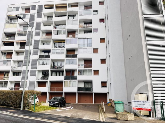 Parking &agrave; vendre - 14,70 m2 - Laxou - 54 - LORRAINE