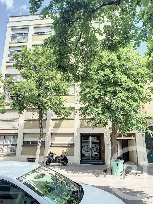 Parking &agrave; louer - 12 m2 - Nancy - 54 - LORRAINE