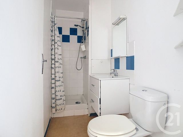 Appartement Studio &agrave; vendre - 1 pi&egrave;ce - 18,38 m2 - Nancy - 54 - LORRAINE