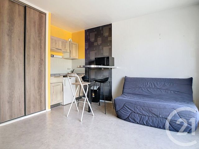Appartement Studio &agrave; vendre - 1 pi&egrave;ce - 18,38 m2 - Nancy - 54 - LORRAINE
