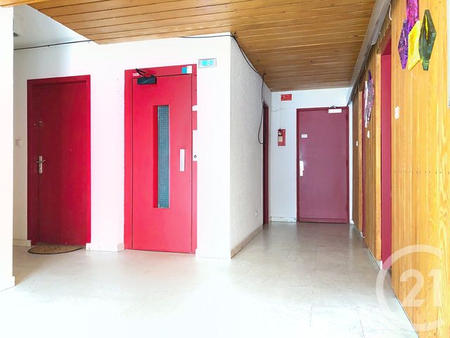 Appartement Studio &agrave; vendre - 1 pi&egrave;ce - 18,38 m2 - Nancy - 54 - LORRAINE