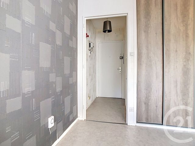 Appartement Studio &agrave; vendre - 1 pi&egrave;ce - 18,38 m2 - Nancy - 54 - LORRAINE