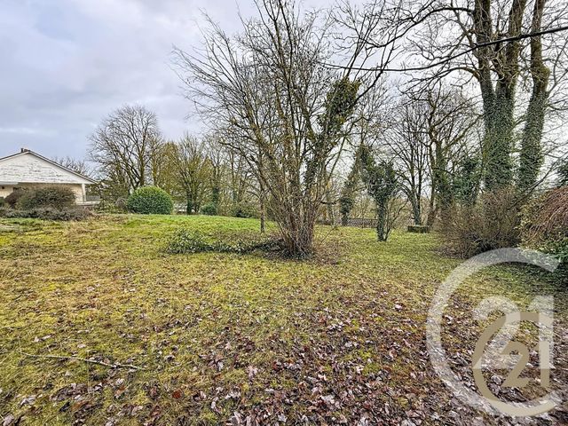 Terrain &agrave; vendre - 697 m2 - Villers Les Nancy - 54 - LORRAINE