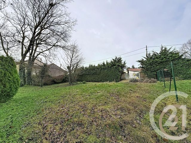 Terrain &agrave; vendre - 697 m2 - Villers Les Nancy - 54 - LORRAINE