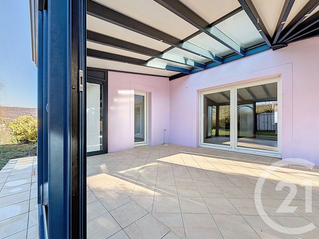 Maison &agrave; louer - 6 pi&egrave;ces - 146,38 m2 - Champigneulles - 54 - LORRAINE