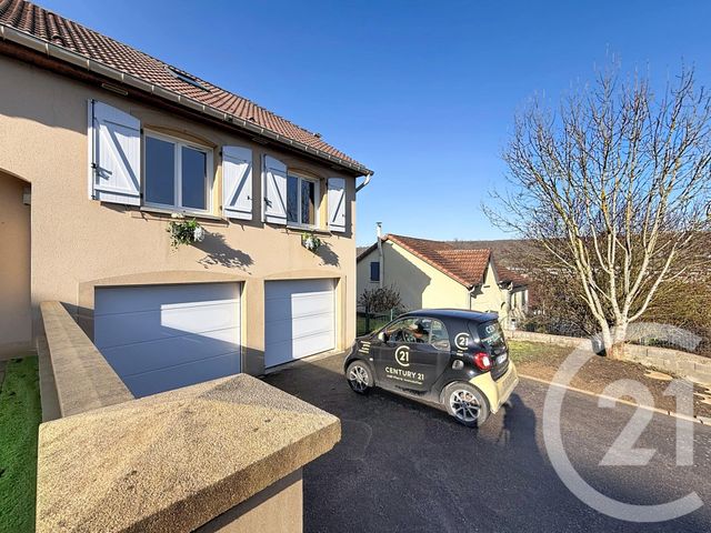 maison - CHAMPIGNEULLES - 54