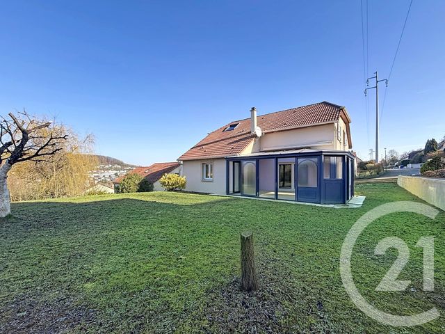 Maison &agrave; louer - 6 pi&egrave;ces - 146,38 m2 - Champigneulles - 54 - LORRAINE