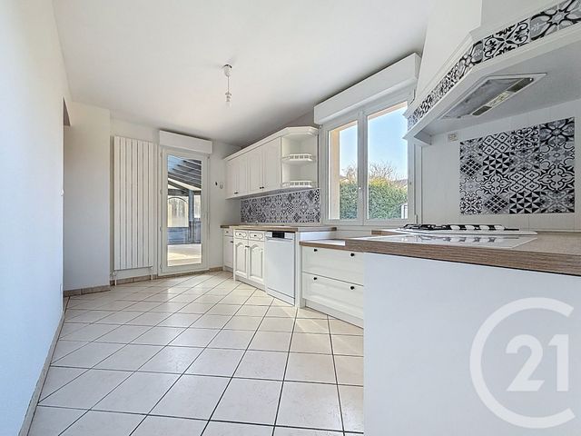 Maison &agrave; louer - 6 pi&egrave;ces - 146,38 m2 - Champigneulles - 54 - LORRAINE