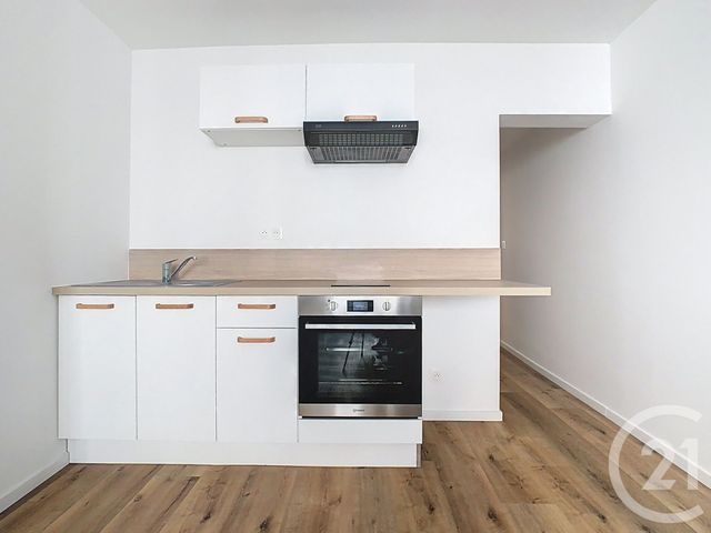 Appartement F2 &agrave; louer - 2 pi&egrave;ces - 36,20 m2 - Nancy - 54 - LORRAINE