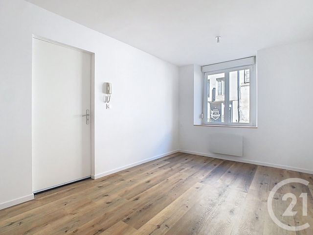 Appartement F2 &agrave; louer - 2 pi&egrave;ces - 36,20 m2 - Nancy - 54 - LORRAINE