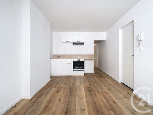 Appartement F2 &agrave; louer - 2 pi&egrave;ces - 36,20 m2 - Nancy - 54 - LORRAINE