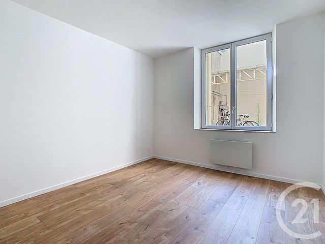 Appartement F2 &agrave; louer - 2 pi&egrave;ces - 36,20 m2 - Nancy - 54 - LORRAINE
