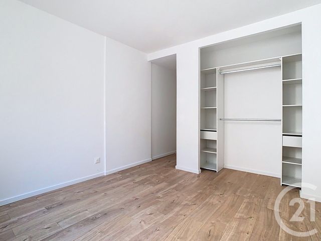 Appartement F2 &agrave; louer - 2 pi&egrave;ces - 36,20 m2 - Nancy - 54 - LORRAINE
