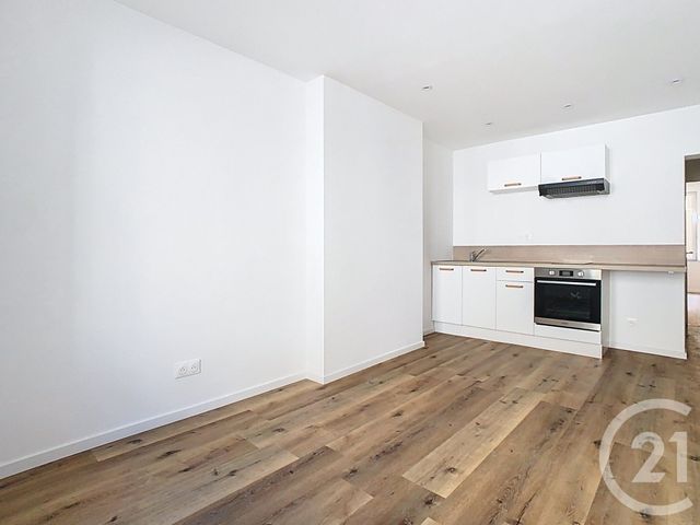 Appartement F2 &agrave; louer - 2 pi&egrave;ces - 36,20 m2 - Nancy - 54 - LORRAINE