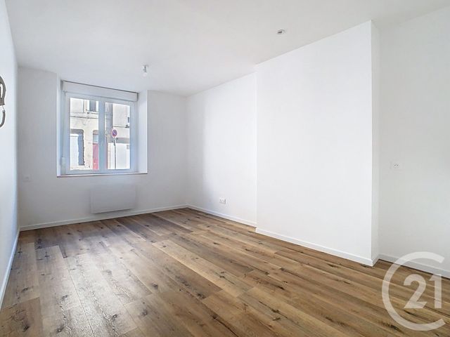 Appartement F2 &agrave; louer - 2 pi&egrave;ces - 36,20 m2 - Nancy - 54 - LORRAINE
