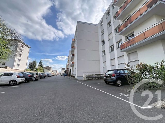 Appartement F2 &agrave; louer - 2 pi&egrave;ces - 57,83 m2 - Nancy - 54 - LORRAINE