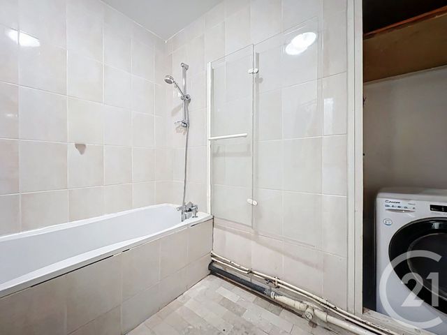 Appartement F2 &agrave; louer - 2 pi&egrave;ces - 57,83 m2 - Nancy - 54 - LORRAINE