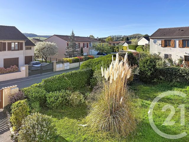 Maison &agrave; vendre - 6 pi&egrave;ces - 108,15 m2 - Pulnoy - 54 - LORRAINE