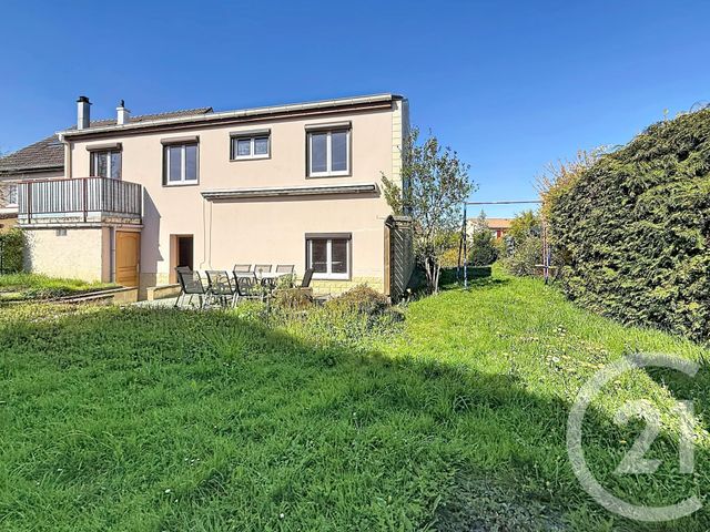 Maison &agrave; vendre - 6 pi&egrave;ces - 108,15 m2 - Pulnoy - 54 - LORRAINE