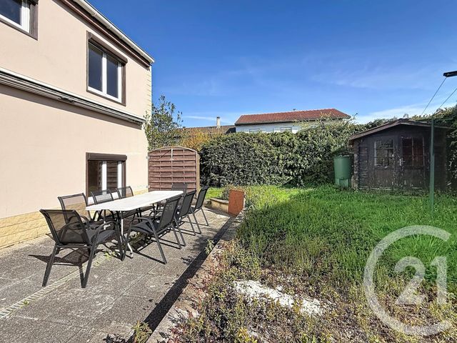 Maison &agrave; vendre - 6 pi&egrave;ces - 108,15 m2 - Pulnoy - 54 - LORRAINE