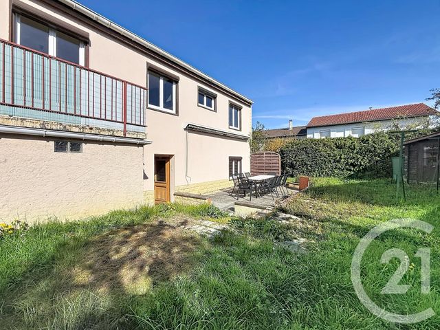 Maison &agrave; vendre - 6 pi&egrave;ces - 108,15 m2 - Pulnoy - 54 - LORRAINE