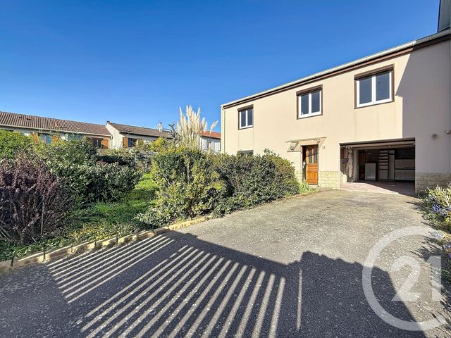 Maison &agrave; vendre - 6 pi&egrave;ces - 108,15 m2 - Pulnoy - 54 - LORRAINE