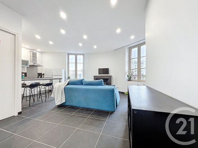 Appartement F2 &agrave; louer - 2 pi&egrave;ces - 42,39 m2 - Nancy - 54 - LORRAINE