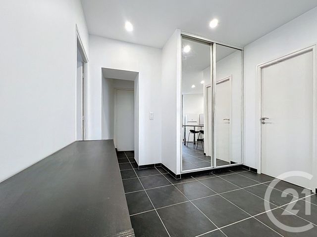 Appartement F2 &agrave; louer - 2 pi&egrave;ces - 42,39 m2 - Nancy - 54 - LORRAINE