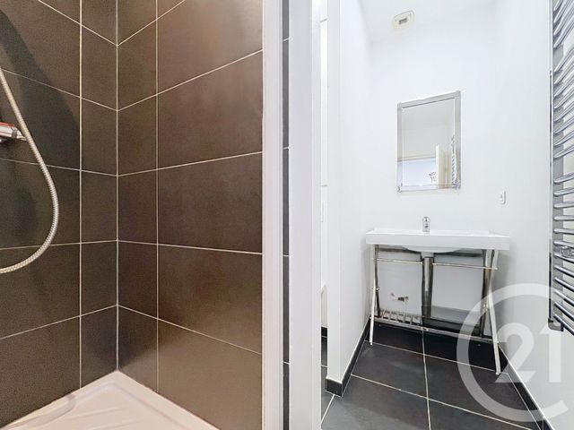 Appartement F2 &agrave; louer - 2 pi&egrave;ces - 42,39 m2 - Nancy - 54 - LORRAINE