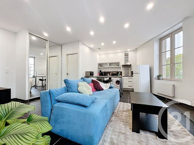 Appartement F2 à louer NANCY