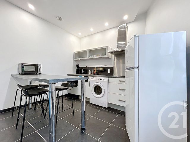 Appartement F2 &agrave; louer - 2 pi&egrave;ces - 42,39 m2 - Nancy - 54 - LORRAINE
