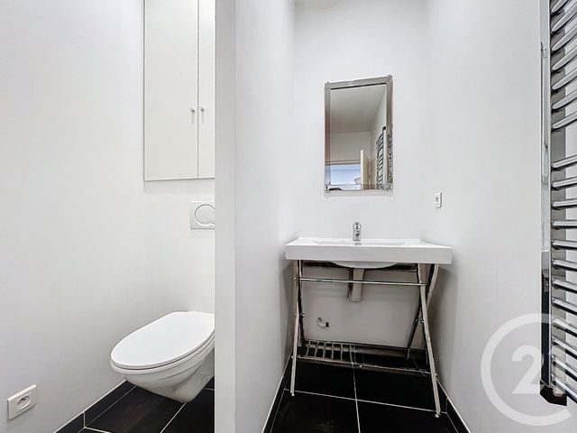 Appartement F2 &agrave; louer - 2 pi&egrave;ces - 42,39 m2 - Nancy - 54 - LORRAINE