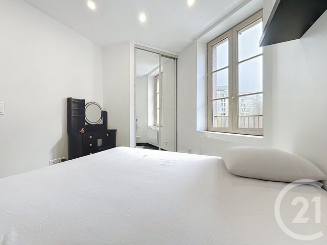 Appartement F2 &agrave; louer - 2 pi&egrave;ces - 42,39 m2 - Nancy - 54 - LORRAINE