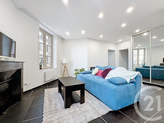 Appartement F2 &agrave; louer - 2 pi&egrave;ces - 42,39 m2 - Nancy - 54 - LORRAINE