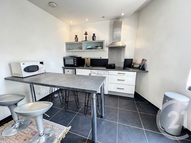 Appartement F2 &agrave; louer - 2 pi&egrave;ces - 42,39 m2 - Nancy - 54 - LORRAINE