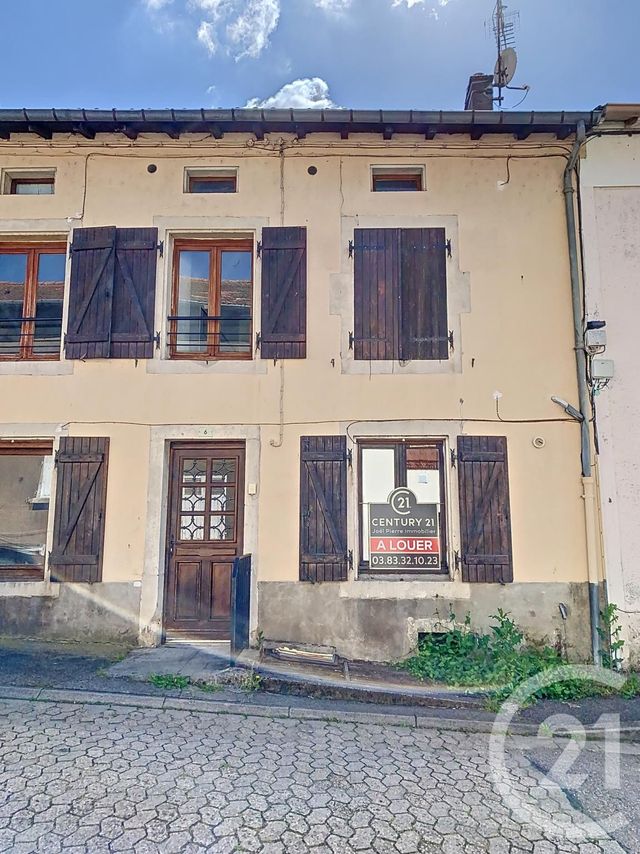 Appartement F2 &agrave; louer - 2 pi&egrave;ces - 36,50 m2 - Liverdun - 54 - LORRAINE