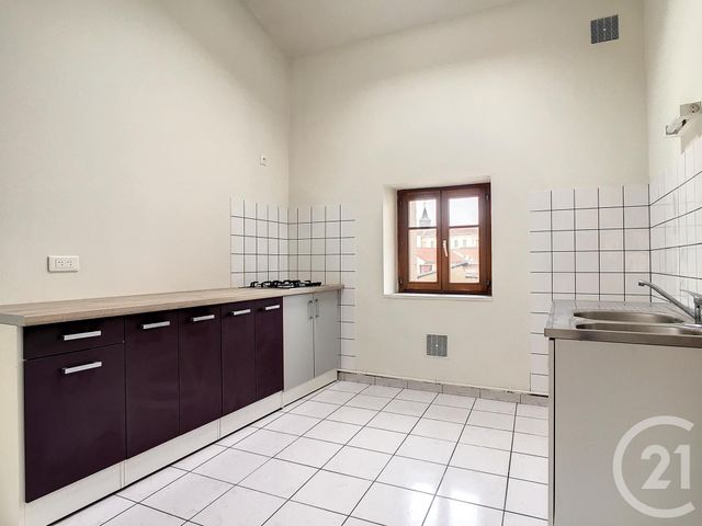 Appartement F3 &agrave; vendre - 3 pi&egrave;ces - 52,45 m2 - Nancy - 54 - LORRAINE