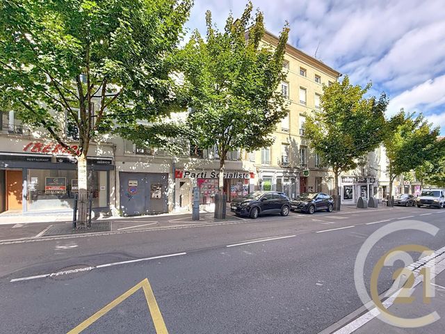 Appartement F3 &agrave; vendre - 3 pi&egrave;ces - 52,45 m2 - Nancy - 54 - LORRAINE