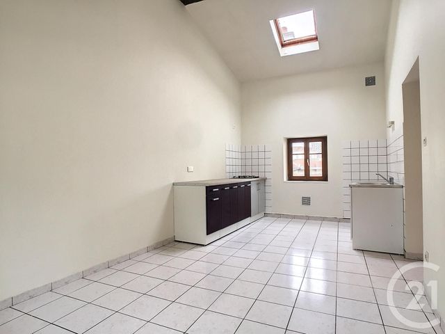 Appartement F3 &agrave; vendre - 3 pi&egrave;ces - 52,45 m2 - Nancy - 54 - LORRAINE