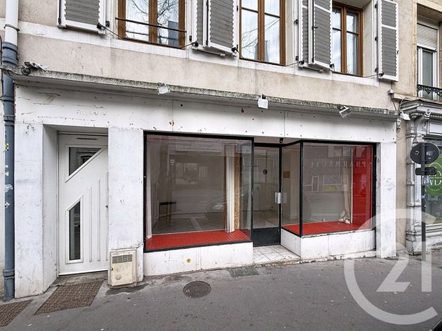 Appartement F3 &agrave; vendre - 3 pi&egrave;ces - 52,45 m2 - Nancy - 54 - LORRAINE