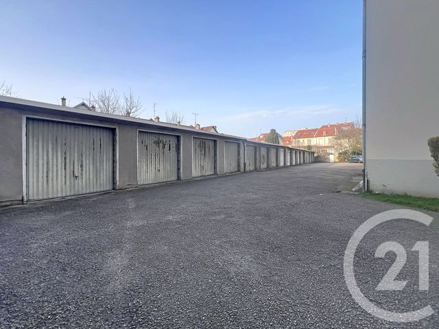 Appartement F3 &agrave; louer - 3 pi&egrave;ces - 60 m2 - Nancy - 54 - LORRAINE