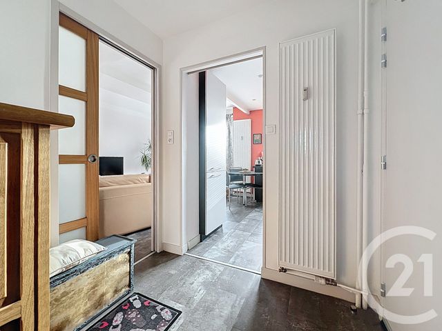 Appartement F3 &agrave; louer - 3 pi&egrave;ces - 60 m2 - Nancy - 54 - LORRAINE