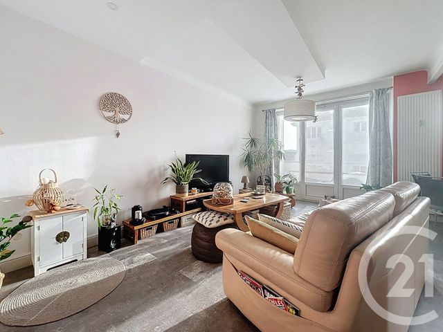 Appartement F3 &agrave; louer - 3 pi&egrave;ces - 60 m2 - Nancy - 54 - LORRAINE