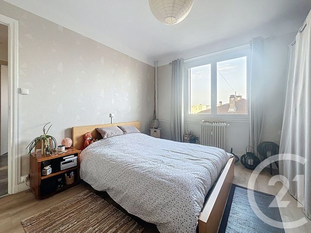 Appartement F3 &agrave; louer - 3 pi&egrave;ces - 60 m2 - Nancy - 54 - LORRAINE