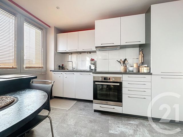 Appartement F3 &agrave; louer - 3 pi&egrave;ces - 60 m2 - Nancy - 54 - LORRAINE