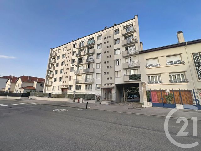 Appartement F3 &agrave; louer - 3 pi&egrave;ces - 60 m2 - Nancy - 54 - LORRAINE