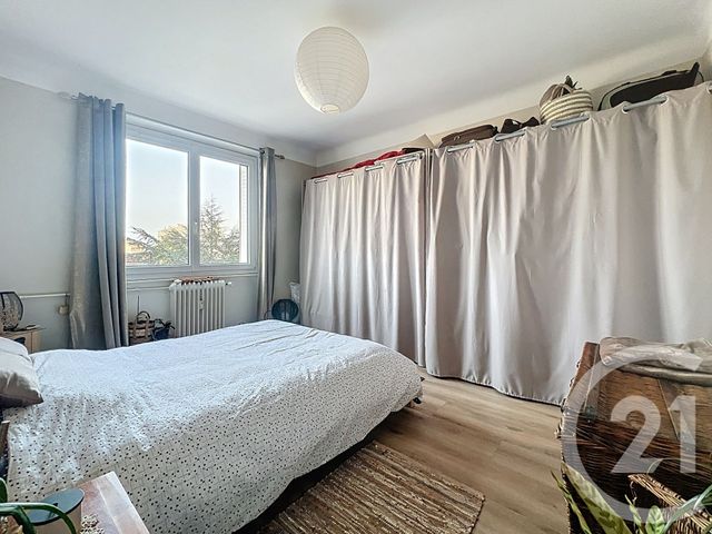 Appartement F3 &agrave; louer - 3 pi&egrave;ces - 60 m2 - Nancy - 54 - LORRAINE