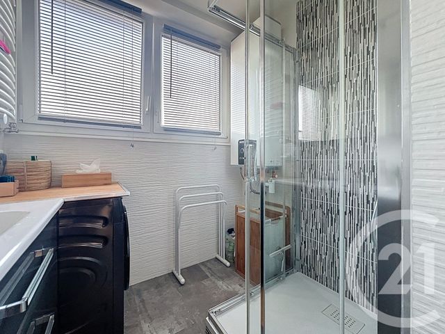 Appartement F3 &agrave; louer - 3 pi&egrave;ces - 60 m2 - Nancy - 54 - LORRAINE